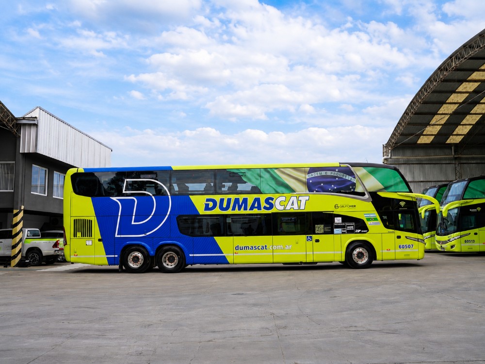 Scania NEW G7 PARADISO 1800 DD — foto 5